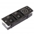 Aintier Power Window Switch Front Left Control Lift Fits For 2013-2014 Mercedes-benz C250 Luxury Sedan 4-door Sport Oe