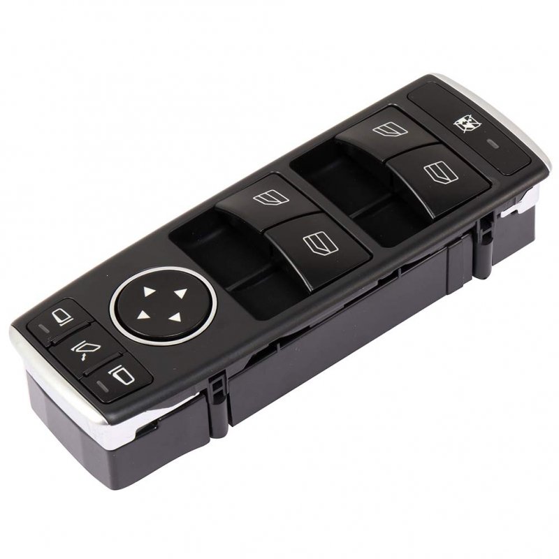 Driver Side Power Window Switch For Mercedes Benz C250 2013 2014 Oe A2049055402 Replacement Part