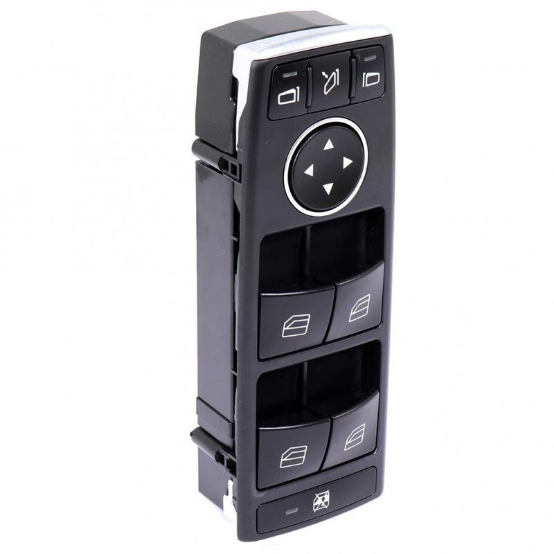 Driver Side Power Window Switch For Mercedes Benz C250 2013 2014 Oe A2049055402 Replacement Part