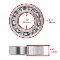 Caltric Gearbox Bearing Compatible With Honda Rincon 650 680 Rancher 420 96100-62063-00
