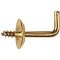 National Spectrum Brands Hhi N119-974 3 4-inch Shoulder Hook 4-pack 