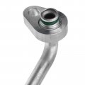 A-premium A C Discharge Line Hose Assembly Compatible With Jeep Grand Cherokee Limited 2002-2004 V8 4 7l Compressor To