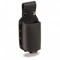 Shaf International Sh598 Black Leather Bottle Holder 