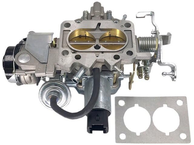 Carburetor 2-barrel For 1982-1986 Jeep Cj7 2-door 4 2l 6-cylinder