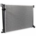 Ocpty Aluminum Radiator Cu13167 Replacement Fit For Mini Cooper Cooper Countryman For Paceman 2007 2008 2009 2010 2011 2012