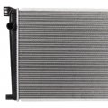 Aluminum Radiator Cu13167 Replacement Fit For Mini Cooper Cooper Countryman For Paceman 2007 2008 2009 2010 2011 2012 2013 2014
