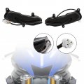Topteng Headlight Cover Grill Front Grille Headlamp Led Protector Smoked Color For Yamaha Yzf-r6 Yzf R6 2017