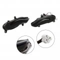 Topteng Headlight Cover Grill Front Grille Headlamp Led Protector Smoked Color For Yamaha Yzf-r6 Yzf R6 2017
