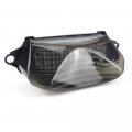Httmt Integrated Led Brake Tail Light Compatible With Hond Vtr1000f Super Hawk 1998-2005 Smoke Lens
