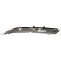 Front Bumper Trim Molding Strip For Chrysler 300 2005 To 2010 Passenger Side Chrome Plastic 5 7l Engine Ch1059127 4805938aa 