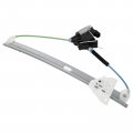 Ocpty Front Left Side Power Window Regulator Fit For 2007 2008 2009 2010 2011 2012 Mazda Cx-7 W Motor 748-093