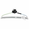 Front Left Power Window Regulator And Motor For Mazda Cx-7 2007 2008 2009 2010 2011 2012 Replacement 748-093 Eg2159590b