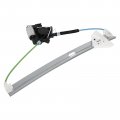 Ocpty Front Left Side Power Window Regulator Fit For 2007 2008 2009 2010 2011 2012 Mazda Cx-7 W Motor 748-093