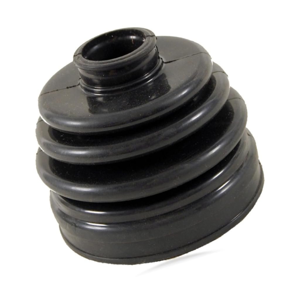 Cv Joint Boot For 1990 1991 1992 1993 Isuzu Amigo Pickup Neoprene With 84 71 Minimum Diameter Clamps 2 And Grease Included