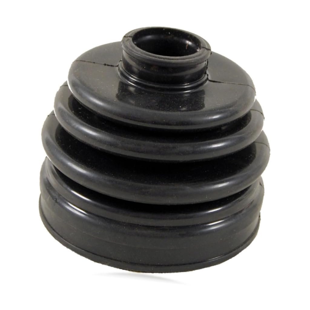 Cv Joint Boot For 1990 1991 1992 1993 Isuzu Amigo Pickup Neoprene With 84 71 Minimum Diameter Clamps 2 And Grease Included