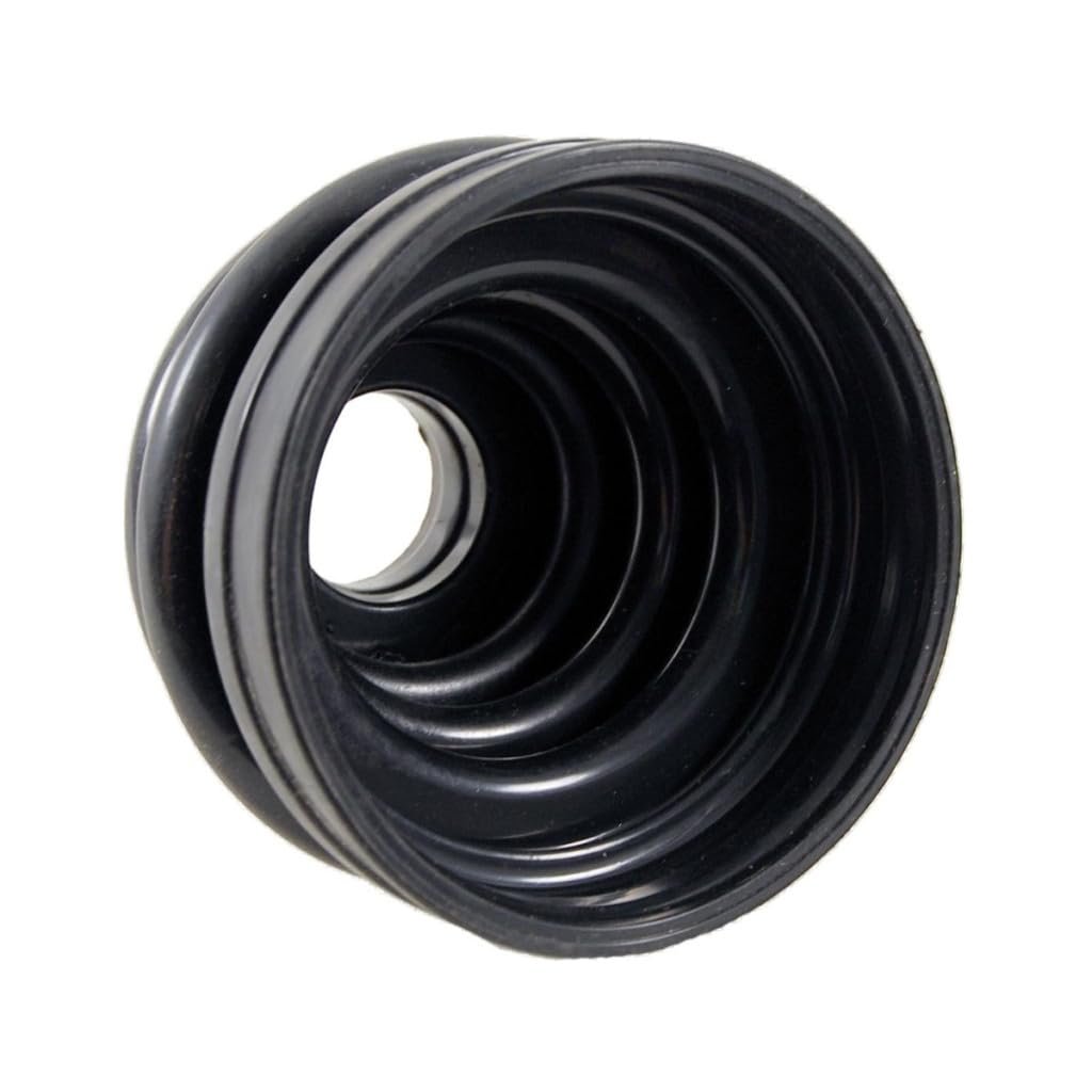 Cv Joint Boot For 1990 1991 1992 1993 Isuzu Amigo Pickup Neoprene With 84 71 Minimum Diameter Clamps 2 And Grease Included