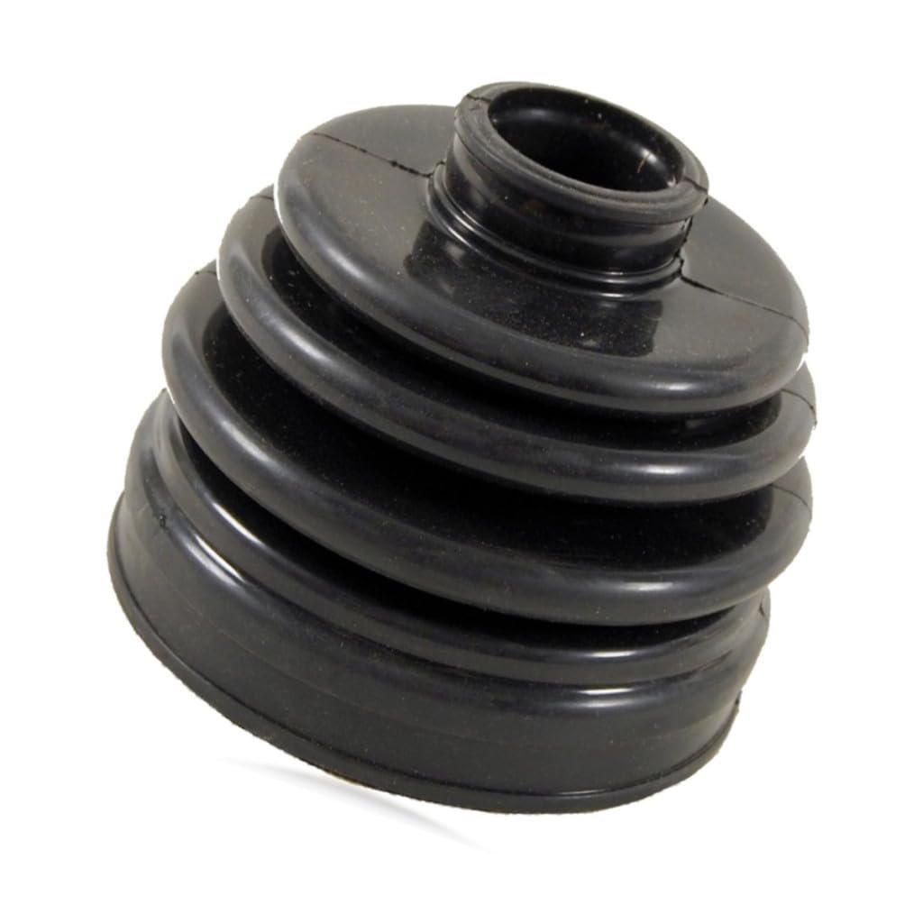 Cv Joint Boot For 1990 1991 1992 1993 Isuzu Amigo Pickup Neoprene With 84 71 Minimum Diameter Clamps 2 And Grease Included