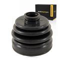 Cv Joint Boot For 1990 1991 1992 1993 Isuzu Amigo Pickup Neoprene With 84 71 Minimum Diameter Clamps 2 And Grease Included