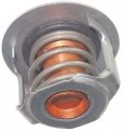New Thermostat Gasket 82a C 180a F Compatible With Ford Holland Tractor Tc35d Tc35da