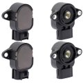 Throttle Position Sensor Compatible For 1991 1992 1993d Mustang 1989 1990 1994 Ford Ranger For Mazda B2300 19850ttle Position