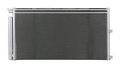 A C Condenser Pacific Best Inc Compatible Replacement For 3618 07-14 Ford Expedition Navigator F-150 With Receiver Dryer 