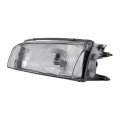 Mitsubishi Mirage 1997 1998 1999 2000 2001 Headlight Driver Side Clear Lens Plastic Housing Bulbs Included Replacement For 