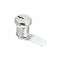 Uxcell Cam Lock 1 Cylinder Length With No 4 Nut-on Type Keyed Different