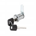 Uxcell Cam Lock 1 Cylinder Length With No 4 Nut-on Type Keyed Different