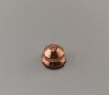 Riverweld 020220 Plasma Electrode Short Tip 120219 0 8mm 25amp Fit Max 20 Pac110 Cutter Torch 20pcs