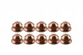 Riverweld 020220 Plasma Electrode Short Tip 120219 0 8mm 25amp Fit Max 20 Pac110 Cutter Torch 20pcs