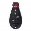 Aintier 1 X Keyless Entry Remote Key Fob For Town Country Challenger Charger Durango Grand Caravan Journey Ram 1500 Cherokee