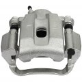 Silver Rear Driver Brake Caliper Aintier 19b3277 For Toyota 2007-2017