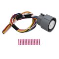Connector Repair Wiring Harness Replacement For Chevy Suburban 2500 Silverado Gmc Savana 3500 2008 2009 Part 34445ek 350 0033 