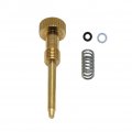 Jik Carburetor Adjustable Power Jet Air Fuel Mixture Screw For Pwk 21mm-34mm Keihin Oko Fuel Only