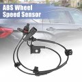 Uxcell Front Left Abs Wheel Speed Sensor No 95670-d3000 For Hyundai Tucson 1 6l 2 0l 4l 2016-2021
