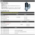 Starter Compatible With 1985-1991 Porsche 944 2 5l 7l 3 0l