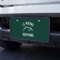 Graphics More Le Moyne College Dolphins Logo Novelty Metal Vanity Tag License Plate
