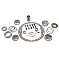 Master Overhaul Kit For Gm 8 2 10 Bolt Differential Zk Gm8 With Koyo Bearings And Races Complete Shim Pinion Seal Ring Gear 
