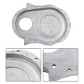 Aluminum Timing Chain Cover Set Replacement For Chevy Bbc Big Block Engine 396 402 427 454 1966-1990 