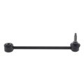 Stabilizer Bar Link Set For 2009 2010 2011 Dodge Nitro Rear Suspension Natural Rubber Black Bushing Ball Joint And Threaded 