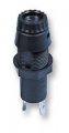 3101 0015 Fuse Holder 5 X 20mm Panel Mount Shock Safe 250vac 16a 5 Pieces 