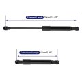 2pcs Tailgate Lift Support Struts Gas Spring No 60583192 For Alfa Romeo 155 167 W Rear Spoiler Saloon 1992-1997