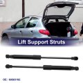 2pcs Tailgate Lift Support Struts Gas Spring No 60583192 For Alfa Romeo 155 167 W Rear Spoiler Saloon 1992-1997