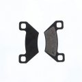Niche Front Rear Brake Pad Set For Arctic Cat 1436-420 1436-811 Semi-metallic 2 Pack
