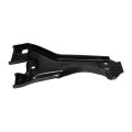 Center Radiator Support Ford Edge 2015 To 2022 Replacement For Fo1225232 Ft4z16747a Fd30163ac Black Plastic Standard Style 