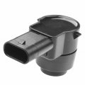 Mercedes-benz Cls550 2012 2013 2014 Parking Aid Sensor Rear Includes Decoupling Ring Made Of Plastic Steel Replacement For 