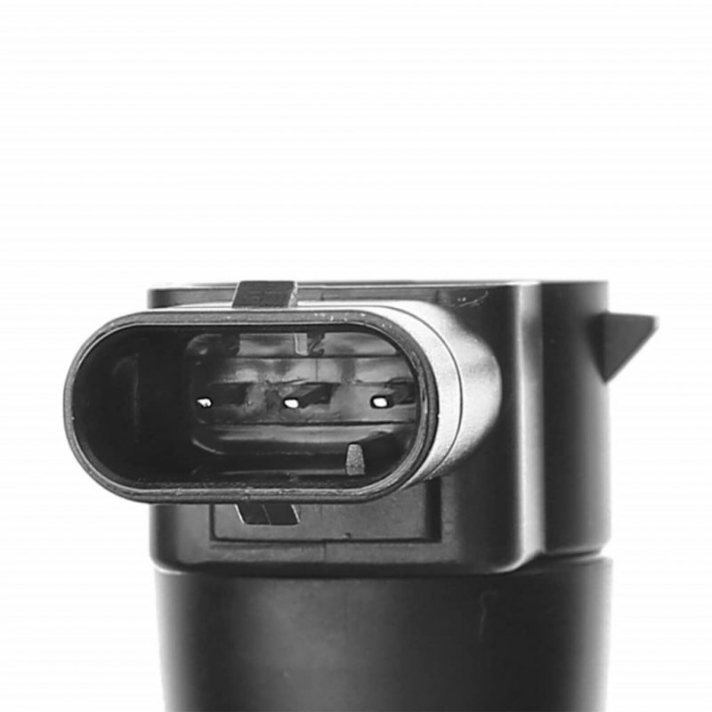 Mercedes-benz Cls550 2012 2013 2014 Parking Aid Sensor Rear Includes Decoupling Ring Made Of Plastic Steel Replacement For