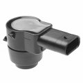 Mercedes-benz Cls550 2012 2013 2014 Parking Aid Sensor Rear Includes Decoupling Ring Made Of Plastic Steel Replacement For