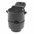 Mercedes-benz Cls550 2012 2013 2014 Parking Aid Sensor Rear Includes Decoupling Ring Made Of Plastic Steel Replacement For