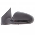 Brock Replacement Pair Set Power Side View Mirrors Heated For Elantra Sedan Us 87610-f3060 87621-f3000 